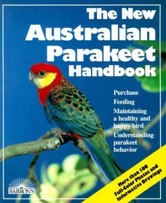 Australian Parakeet Books