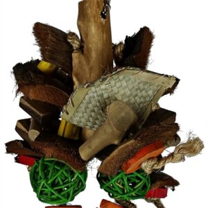 Chunky Monster - Medium 12" x 8"