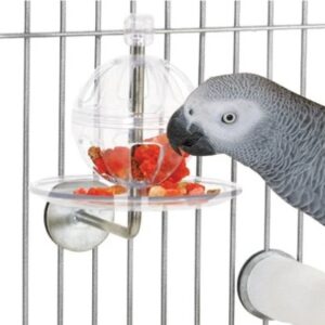 Cage Mount Buffet Ball & Kabob