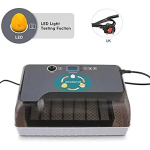 Egg Incubator, Digital Egg Incubator 35 Eggs Bird Hatching