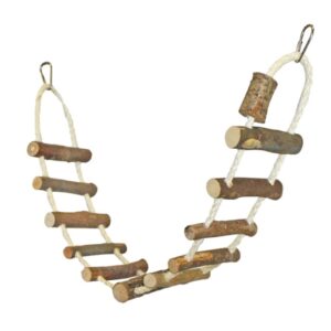 Exotic Nutrition - Sisal Rope Ladder