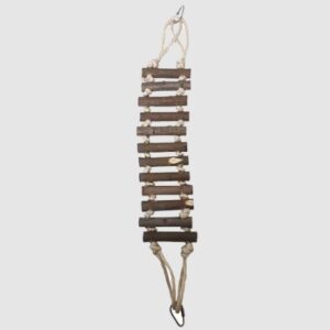 HB01481 Natural Wood Ladder - Small