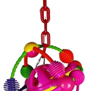 HB209 Space Ball on a Chain