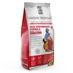 Hagen Tropican High Performance Formula - Biscuits - 1.5lb.