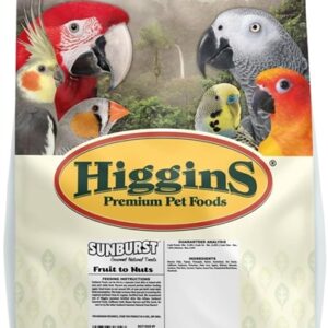 Higgins Fruit to Nuts - 20 LBS