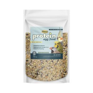 Higgins Protein Egg Food - 1lb