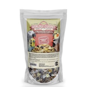 Higgins Worldly Cuisine Moroccan Cafe - 13oz