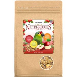 Lafeber's Apple Nutri-Berries - Parrot - 10oz