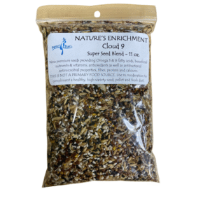 Nature's Enrichment Cloud 9 Super Seed Blend - 10 oz.