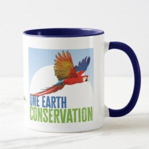 One Earth Conservation Mug