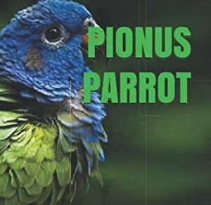 Pionus Parrot Books