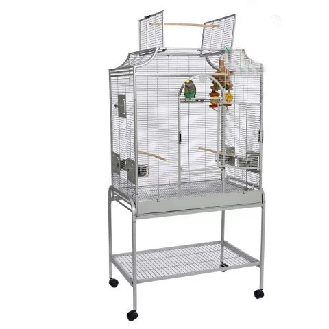 RC Amazons II Parrots Cage
