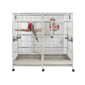 RC Nova II Parrots Cage