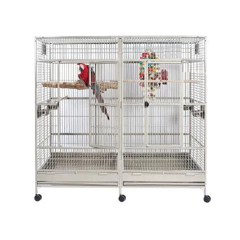 RC Nova II Parrots Cage