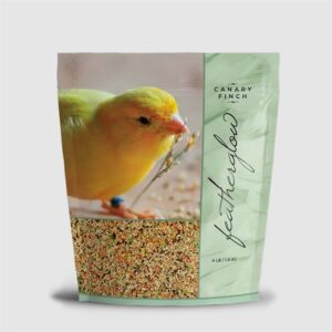 Volkman Featherglow - Canary & Finch - 4lb