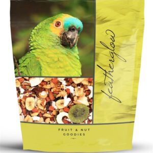 Volkman Featherglow Fruit & Nut Goodies - 4 LB